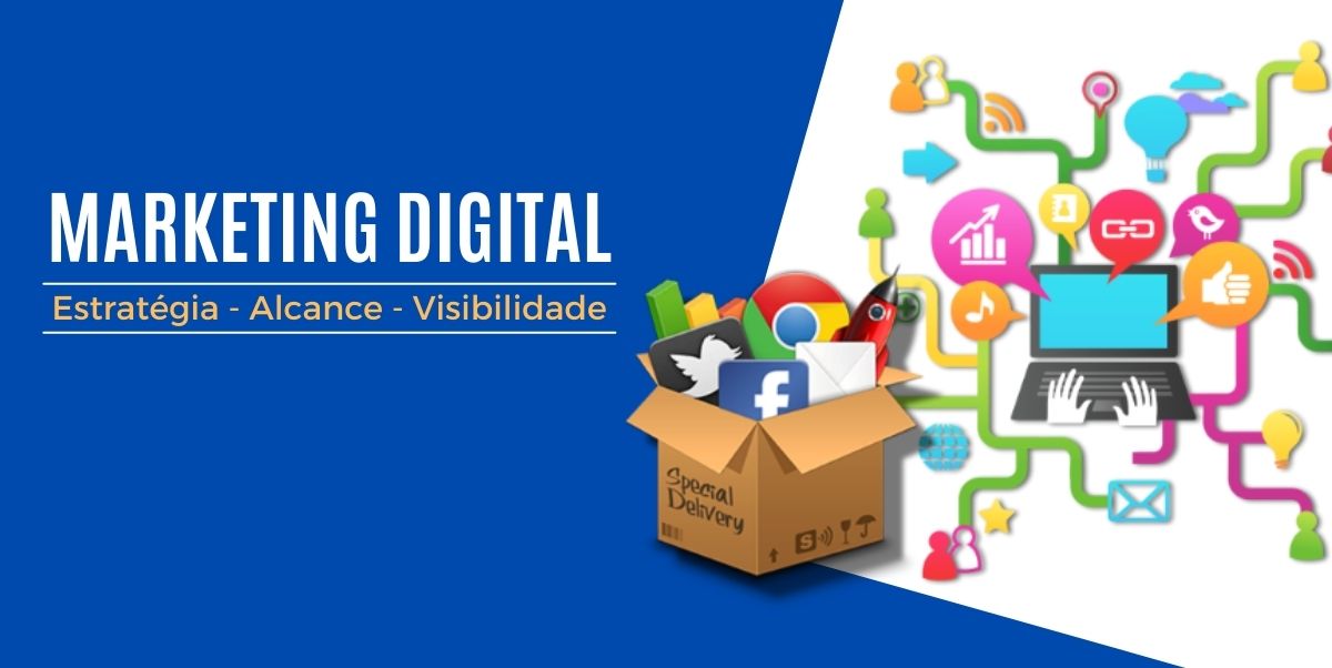 Agência de Marketing Digital