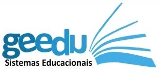 Logomarca do Sistema educacional Geedu
