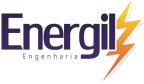 Logomarca da Energil Engenharia