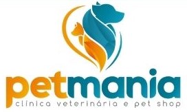 Logomarca da clínica veterinária PetMania