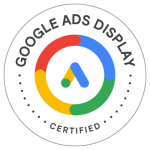 Certificação em Google Ads Display - Cleomir Santos